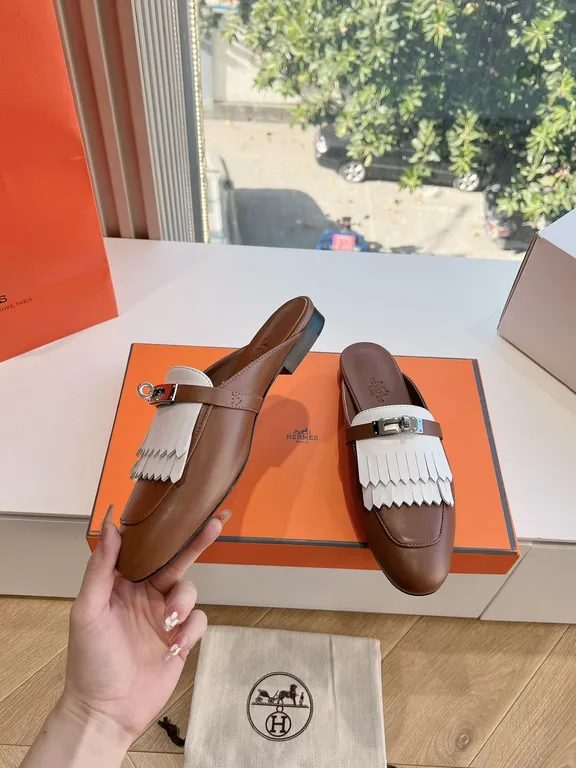 Hermes Shoe 